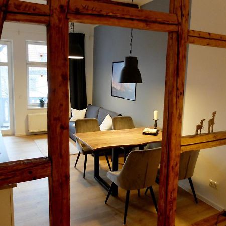 Altstadt Apartment Эрфурт Экстерьер фото